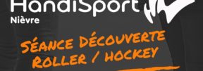 Séance Découverte ROLLER/HOCKEY Handisport