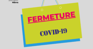 FERMETURE DES LOCAUX