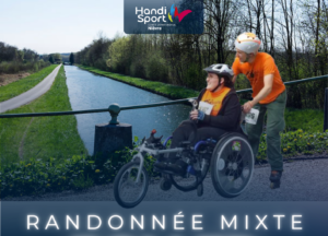 Randonnée Mixte ROLLER-FAUTEUIL