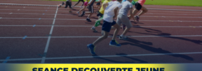 Découverte ATHLETISME Handisport Jeune