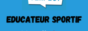 OFFRE EMPLOI : EDUCATEUR SPORTIF HANDISPORT