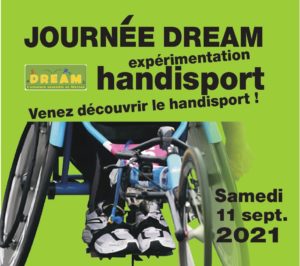 Journée DREAM « Expérimentation HANDISPORT »