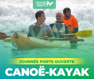 PORTE OUVERTE CANOE-KAYAK