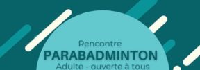 DECOUVERTE PARABADMINTON