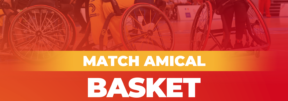 Match Amical Basket-Fauteuil – ASA Vauzelles vs Breuil BC