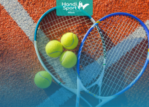 SEANCE DECOUVERTE TENNIS HANDISPORT