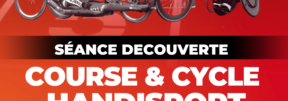 Découverte COURSE & CYCLE Handisport