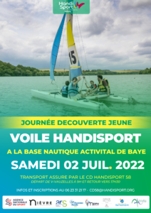 Journée VOILE HANDISPORT Jeune