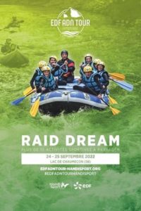 RAID NATURE DREAM HANDI-VALIDE