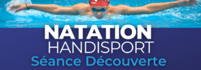 Séance Découverte NATATION Handisport