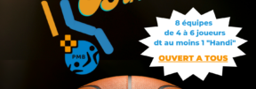 TOURNOI HANDIVALIDE DE BASKET FAUTEUIL BERNAMONT