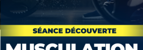 Découverte Musculation Handisport