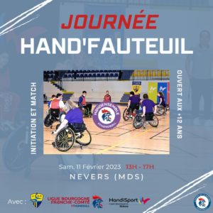 Journée Hand’Fauteuil