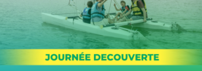 Escapade HIGH FIVE : Découverte VOILE HANDISPORT