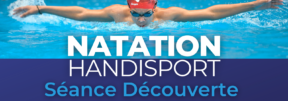 SEANCE DECOUVERTE NATATION