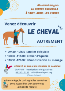 DECOUVERTE EQUICIE