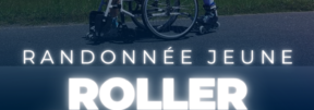 Randonnée Jeune ROLLER-FAUTEUIL