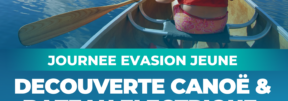 Journée Evasion Jeune