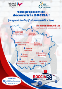 BOCCIA TOUR 58