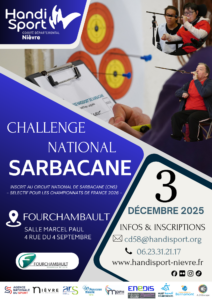 Challenge National Sarbacane