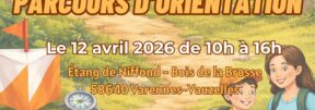 Journée Découverte Handisport – Parcours d&rsquo;orientation