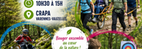 🌿♿ JOURNÉE HANDISPORT PLEINE NATURE 2026 ♿🌿