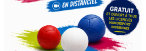Défi BOCCIA « A l&rsquo;assaut du Jack »