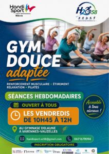 GYM DOUCE ADAPTEE