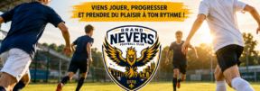 ⚽ FOOT PASSION : un nouveau créneau de football loisirs pour les jeunes