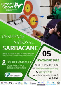 CHALLENGE NATIONAL SARBACANE (CNS)
